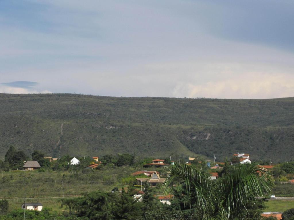 Chappada Hotel Alto Paraíso de Goiás Zimmer foto